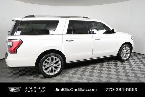 2019 Ford Expedition Max Limited