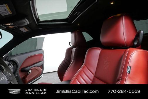 2023 Dodge Challenger SRT Hellcat