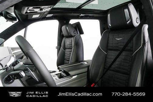 2026 Cadillac Escalade V-Series