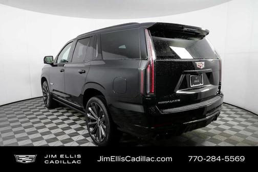 2026 Cadillac Escalade V-Series
