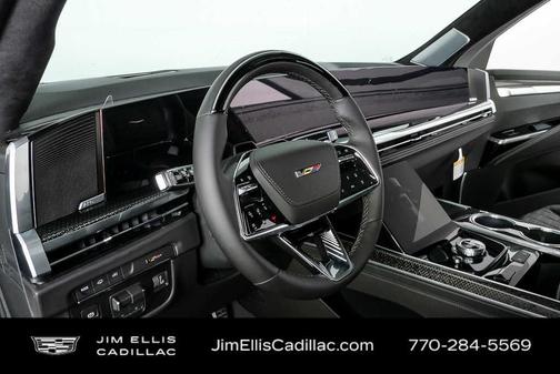 2026 Cadillac Escalade V-Series