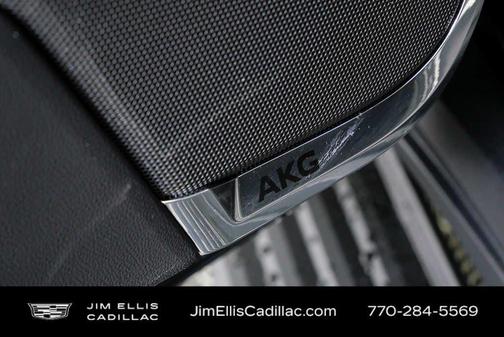 Black Raven 2026 Cadillac Escalade V-Series