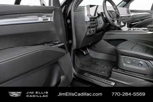 Black Raven 2026 Cadillac Escalade V-Series
