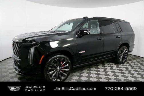 2026 Cadillac Escalade V-Series