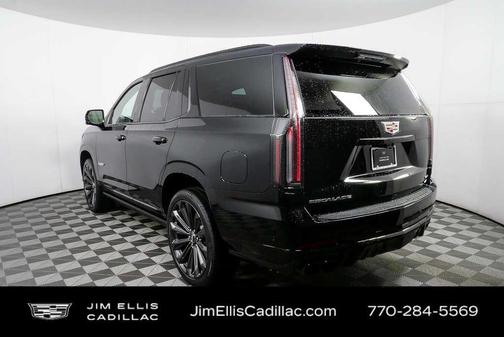 2026 Cadillac Escalade V-Series