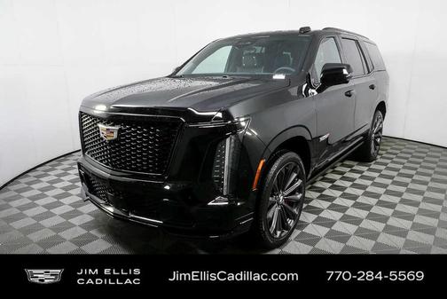 2026 Cadillac Escalade V-Series