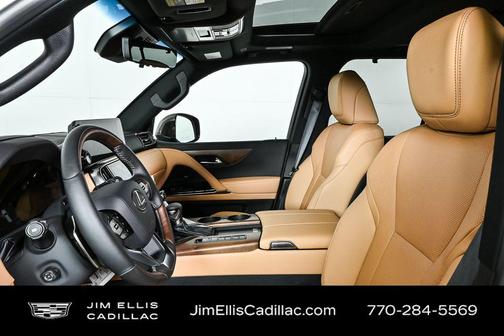 2025 Lexus LX 600 Luxury