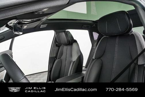 Silver Metallic 2026 Cadillac OPTIQ Sport