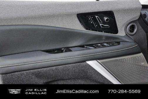 Silver Metallic 2026 Cadillac OPTIQ Sport