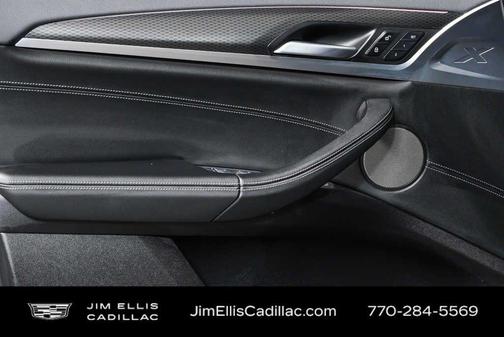 Black Sapphire Metallic 2023 BMW X3 M40i