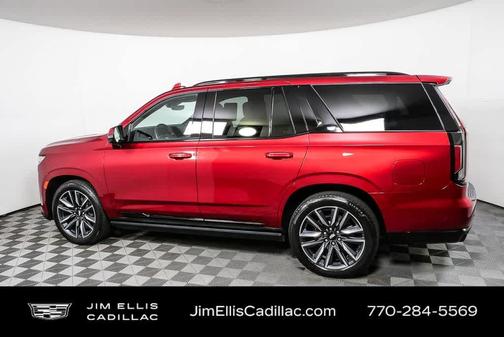 2021 Cadillac Escalade Sport