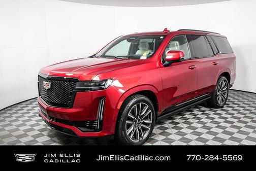 2021 Cadillac Escalade Sport