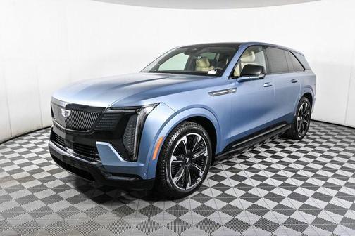 2025 Cadillac Escalade IQ 2