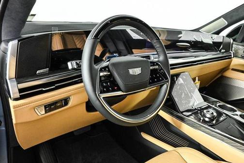 2025 Cadillac Escalade IQ 2