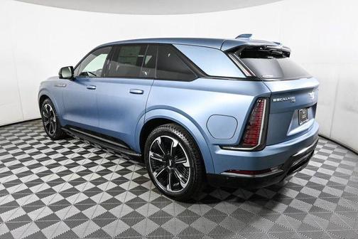 2025 Cadillac Escalade IQ 2