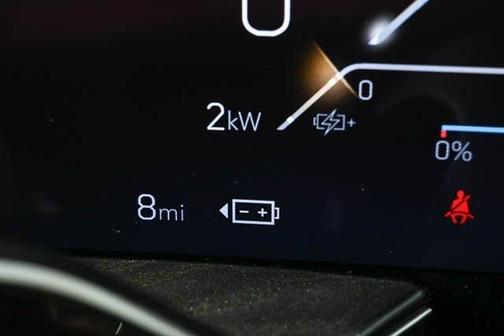 2025 Cadillac Escalade IQ Sport 2