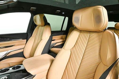 2025 Cadillac Escalade IQ 2