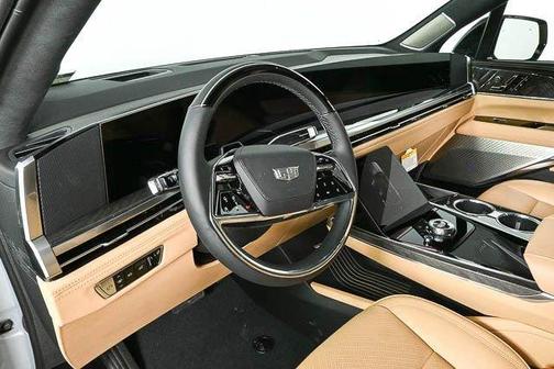 2025 Cadillac Escalade IQ 2