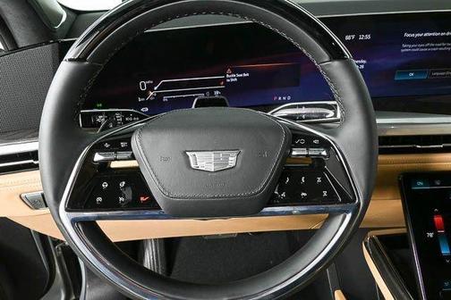 2025 Cadillac Escalade IQ Sport 2