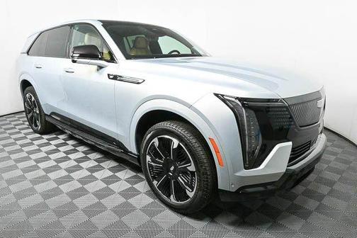 2025 Cadillac Escalade IQ 2