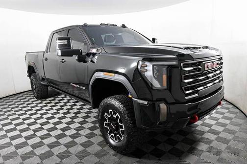 2024 GMC Sierra 2500 AT4X