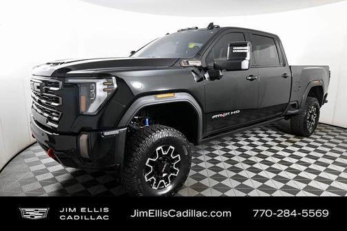 2024 GMC Sierra 2500 AT4X