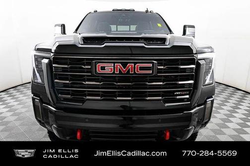 2024 GMC Sierra 2500 AT4X