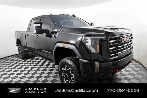 2024 GMC Sierra 2500 AT4X