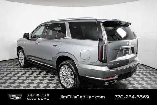 2026 Cadillac Escalade Luxury