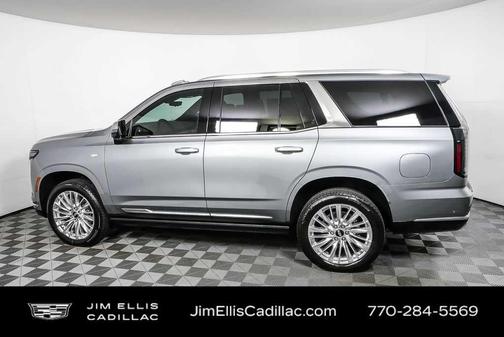 2026 Cadillac Escalade Luxury