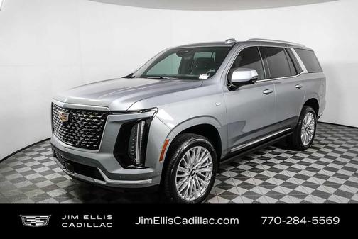 2026 Cadillac Escalade Luxury