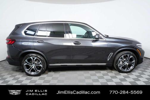 Dark Graphite Metallic 2023 BMW X5 sDrive40i
