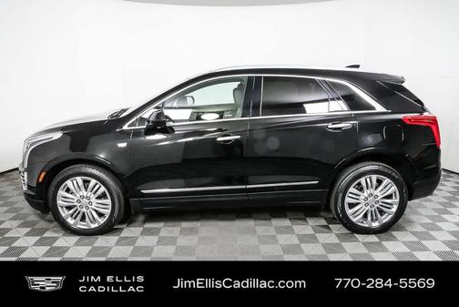 2018 Cadillac XT5 Premium Luxury