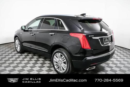 2018 Cadillac XT5 Premium Luxury