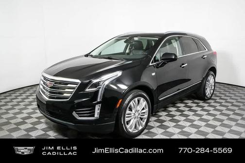 2018 Cadillac XT5 Premium Luxury