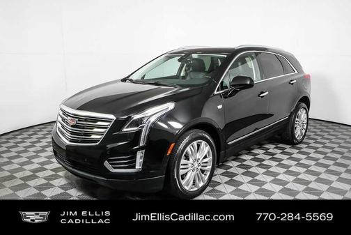 2018 Cadillac XT5 Premium Luxury