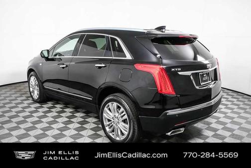 2018 Cadillac XT5 Premium Luxury