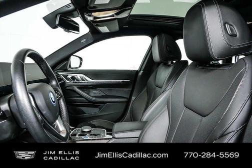 2023 BMW i4 Gran Coupe eDrive35