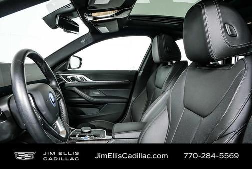 2023 BMW i4 Gran Coupe eDrive35