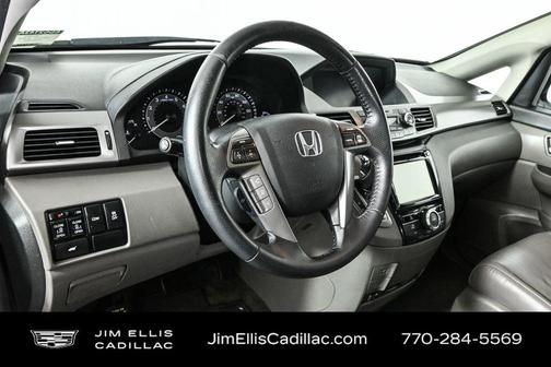 2016 Honda Odyssey EX-L