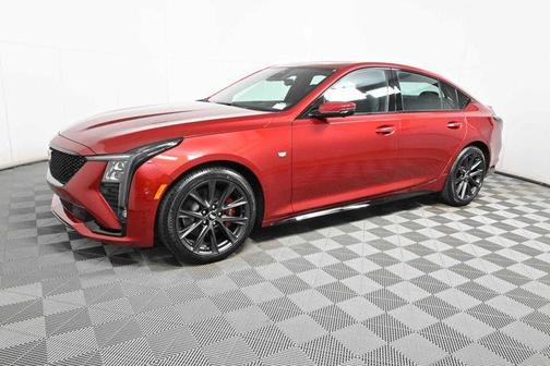 2025 Cadillac CT5 Sport RWD