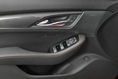 2025 Cadillac CT5 Sport RWD