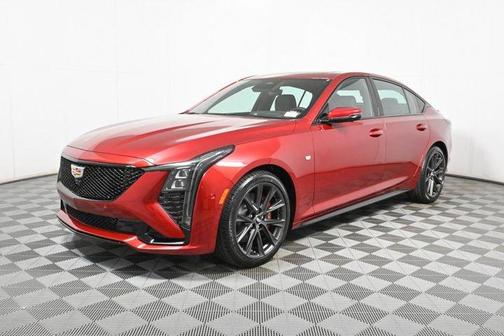 2025 Cadillac CT5 Sport RWD