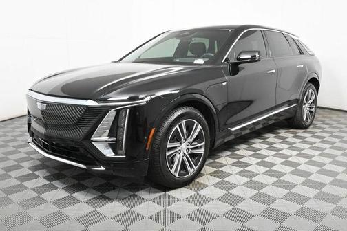 2025 Cadillac LYRIQ Luxury