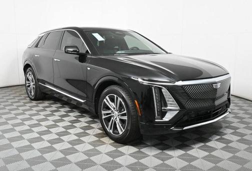 2025 Cadillac LYRIQ Luxury