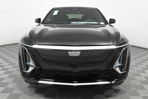 2025 Cadillac LYRIQ Luxury