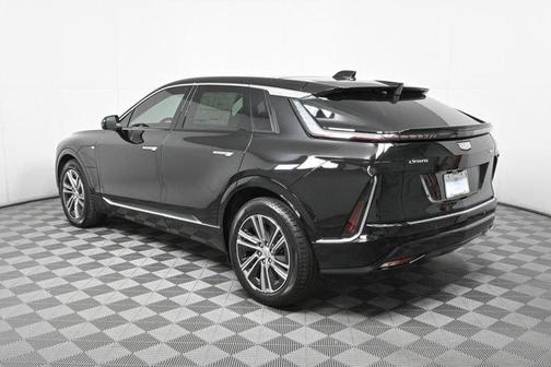 2025 Cadillac LYRIQ Luxury