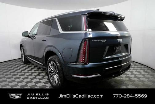 2026 Cadillac Escalade IQL Luxury