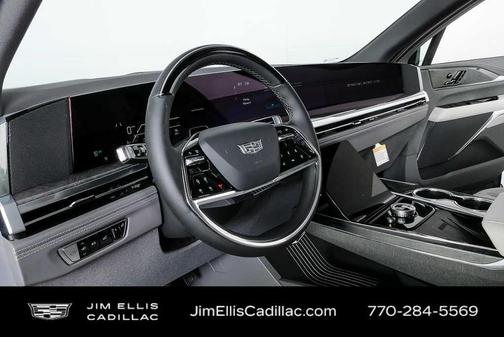 2026 Cadillac Escalade IQL Luxury