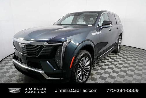 2026 Cadillac Escalade IQL Luxury